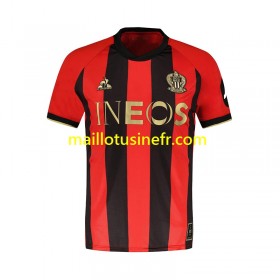 Maillot de Foot OGC Nice Domicile 2024-25